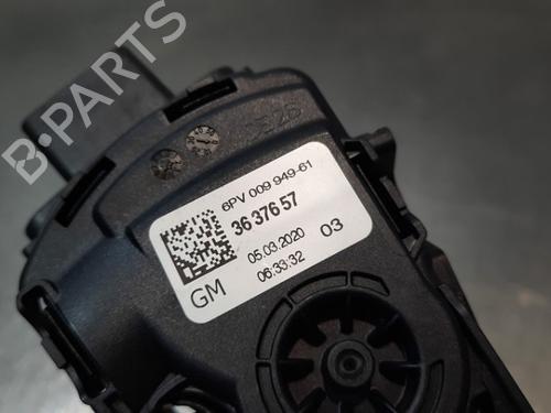 Pedal OPEL CROSSLAND X / CROSSLAND (P17, P2QO) 1.2 (75) | BP11726800I4