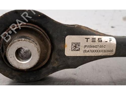 Left rear suspension arm TESLA MODEL 3 (5YJ3) EV AWD | BP34408341M14 - Image 2