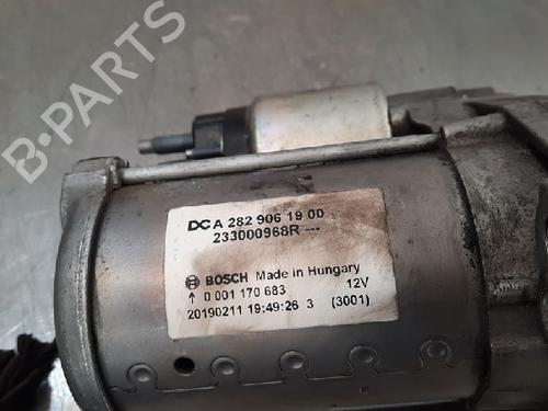 Starter MERCEDES-BENZ A-CLASS Saloon (V177) A 180 (177.184) | BP10887919M8 