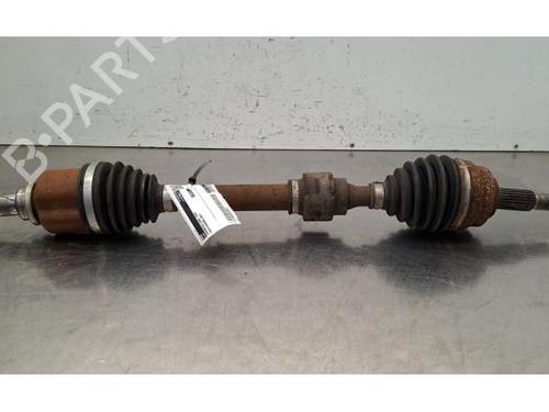 Used Left front driveshaft Left front driveshaft DACIA SANDERO III 1.0 TCe 100 ECO-G (101 hp) 39909137 39909137