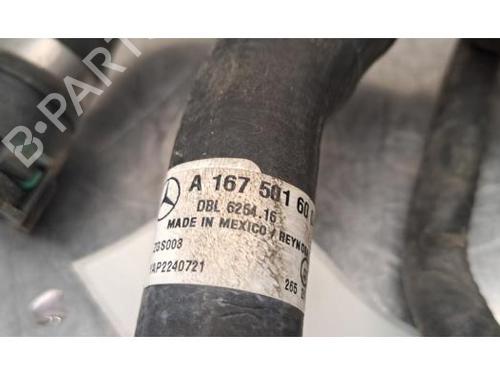 Pipe MERCEDES-BENZ GLE (V167) GLE 350 de 4-matic (167.106) | BP29871901M125 
