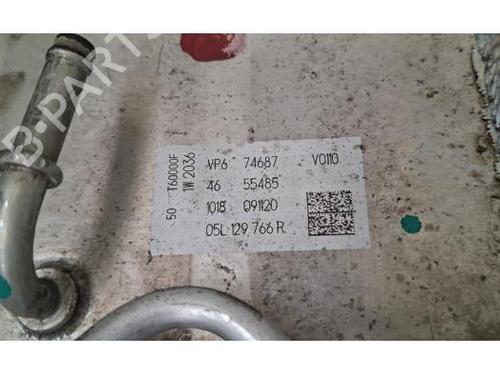 Intake manifold VW GOLF VIII Variant (CG5, DB5) 2.0 TDI | BP38274269M70 - Image 5