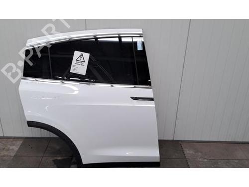 Dør højre bagtil TESLA MODEL X (5YJX) 75D AWD | BP15043649C5 - Image 6