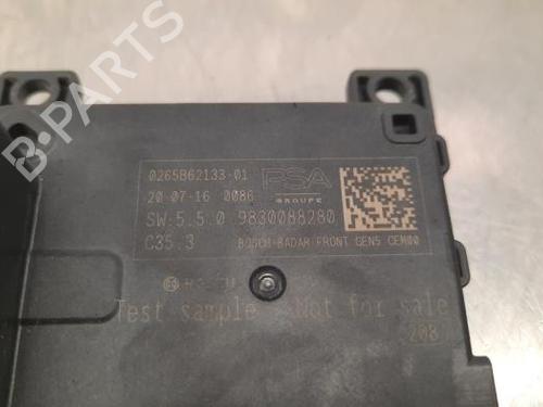 Electronic module PEUGEOT 308 II (LB_, LP_, LW_, LH_, L3_) 1.6 PureTech 225 | BP23631254M83 
