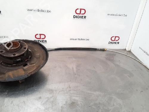 Used Right rear steering knuckle BMW 5 (G30, F90) 540 i xDrive (340 hp) 10889227