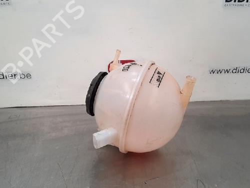 Expansion tank VW CADDY IV Box Body/MPV (SAA, SAH) 2.0 TDI 1K0121407A