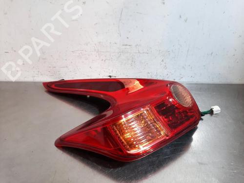 Left taillight NISSAN JUKE (F15) 1.6 DIG-T NISMO | BP23598935C34 