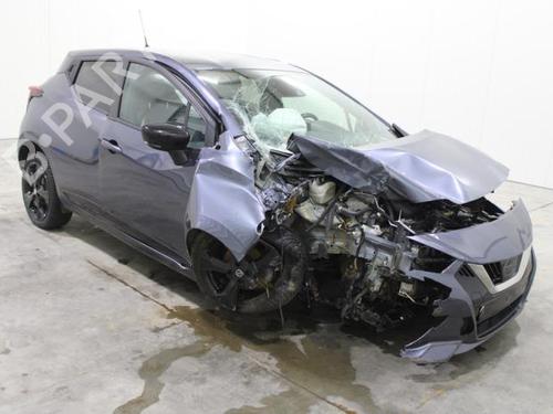 Electronic module NISSAN MICRA V (K14) 1.0 IG-T | BP33476798M83  - Image 5