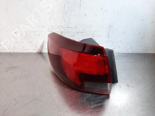 Used Left taillight OPEL ASTRA K Sports Tourer (B16) 1.0 Turbo (35) (105 hp) 23637454
