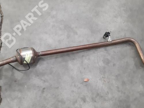 Used Particulate filter Particulate filter CITROËN C4 III (BA_, BB_, BC_) BLUEHDI 110 (BBYHSA) (110 hp) 10897015 10897015