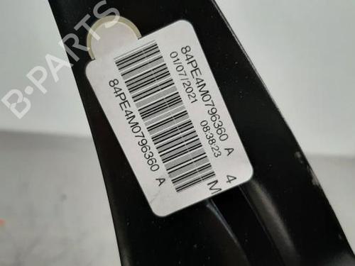 Pedal PEUGEOT 3008 II SUV (MC_, MR_, MJ_, M4_) 1.2 THP/ PureTech 130 (MRHNSM, MRHNSU, MRHNSJ, MRHNYW,... | BP20079877I4 