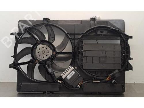 Used Radiator fan Radiator fan AUDI A5 Convertible (8F7) 2.0 TDI (177 hp) 40070637 40070637