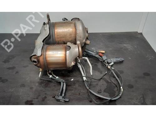 Katalysator für VW TRANSPORTER T6 Van (SGA, SGH, SHA, SHH) 2.0 TDI (110 hp) 25856381