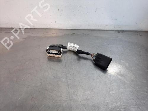 Used Cable Cable PEUGEOT 208 I (CA_, CC_) 1.2 VTI 82 (82 hp) 33615103 33615103