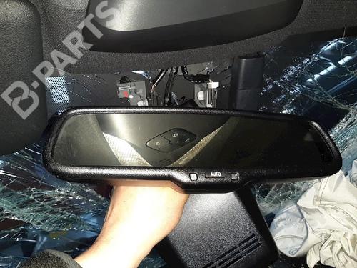 Used Rear mirror Rear mirror TOYOTA C-HR (_X1_) 1.8 Hybrid (ZYX10_, ZYX11_) (98 hp) 10869625 10869625