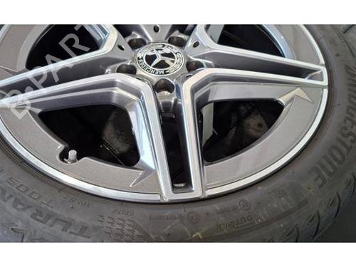 Rim MERCEDES-BENZ A-CLASS Saloon (V177) A 180 d (177.110) | BP29703664C45 