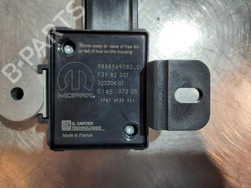 Electronic module PEUGEOT 408 II (FP_, F3_, FM_) e-210 (FMZKZZ) | BP33727072M83 - Image 4