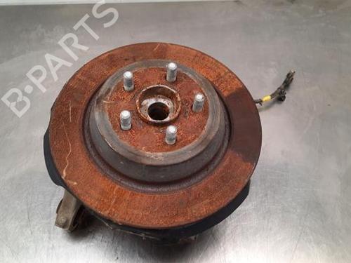 Used Left rear steering knuckle FORD FOCUS IV Turnier (HP) 2.0 EcoBlue (150 hp) 23605645