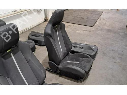 Seats set OPEL ASTRA F Saloon (T92) 1.6 i (F19, M19) | BP29379369C78 