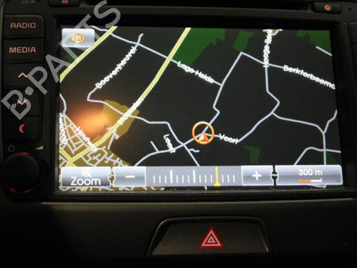 Steering column KIA SPORTAGE III (SL) 2.0 CRDi AWD | BP10879803M21 