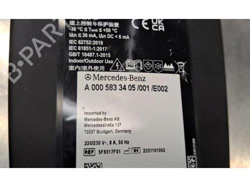 Cable MERCEDES-BENZ EQB (X243) EQB 350 4-matic (243.612) | BP33316320E12 - Image 5
