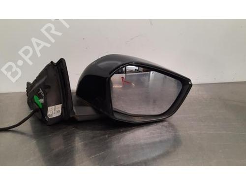 Used Right mirror CITROËN C5 X (ND_, NC_) Hybrid 225 (NDDGYP) (224 hp) 24919032