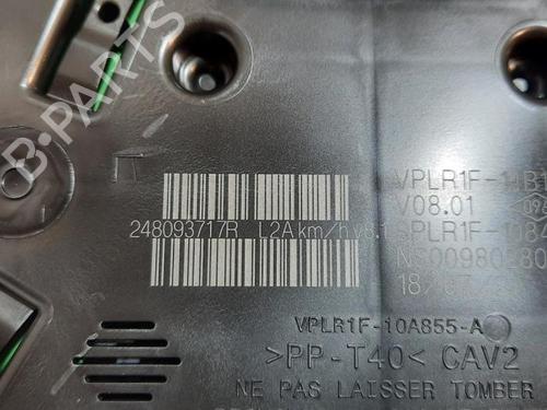 Instrument cluster DACIA SANDERO III 1.0 TCe 90 | BP19649628C47 