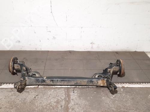 Bagaksel NISSAN MICRA V (K14) 0.9 IG-T (90 hp) 23583844
