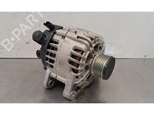 Used Alternator Alternator PEUGEOT 208 II (UB_, UP_, UW_, UJ_) 1.2 PureTech 100 (101 hp) 36769557 36769557