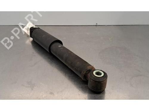 Left rear shock absorber RENAULT EXPRESS Box Body/MPV 1.3 TCe 100 (F6MA) | BP30187455M18 