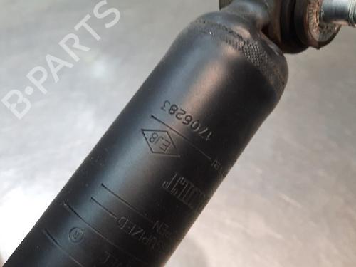 Left rear shock absorber RENAULT TALISMAN Grandtour (KP_) 1.6 TCe 150 | BP10876525M18 