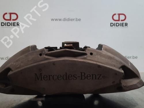 Left front brake caliper MERCEDES-BENZ E-CLASS (W213) E 220 d 4-matic (213.005) | BP15022902M105 