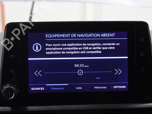 Electronic module PEUGEOT PARTNER Box Body/MPV (K9) 1.5 BlueHDi 100 | BP39452840M83 - Image 23