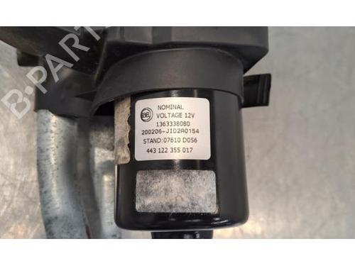 Front wipers mechanism PEUGEOT BOXER Van 2.2 BlueHDi 165 | BP28081809C83 