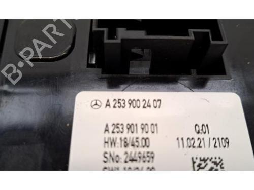 Module électronique MERCEDES-BENZ EQC (N293) EQC 400 4-matic (293.890) | BP29643336M83 