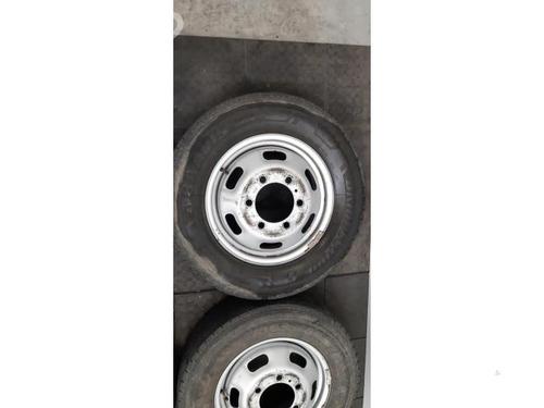 Fælgsæt IVECO DAILY VI Platform/Chassis 35S18, 35C18, 40C18, 45C18, 50C18, 60C18, 65C18, 70C18 | BP37686602C100 - Image 2