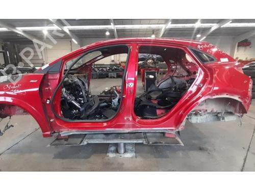 Dør venstre fortil FORD PUMA (J2K, CF7) 1.0 EcoBoost mHEV | BP32150404C2