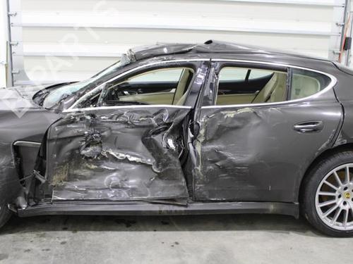 Middle console PORSCHE PANAMERA (970) 3.0 4S | BP20078944I22 