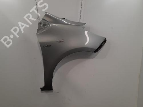 Used Right front fenders Right front fenders TOYOTA YARIS (_P9_) 1.4 D-4D (NLP90_, NLP90R) (90 hp) 40050293 40050293
