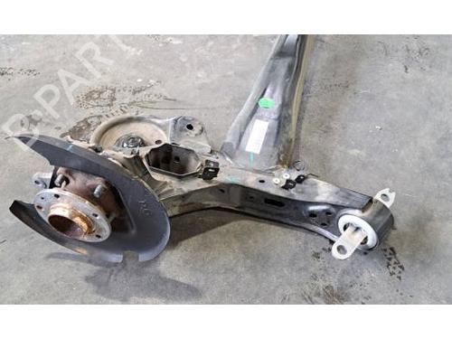 Rear axle CITROËN C5 X (ND_, NC_) PureTech 130 (NCHNSP) | BP26441960M2 
