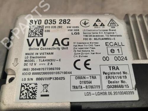 Elektronisk modul AUDI A3 Limousine (8YS, 8YM) 35 TFSI | BP23628734M83 