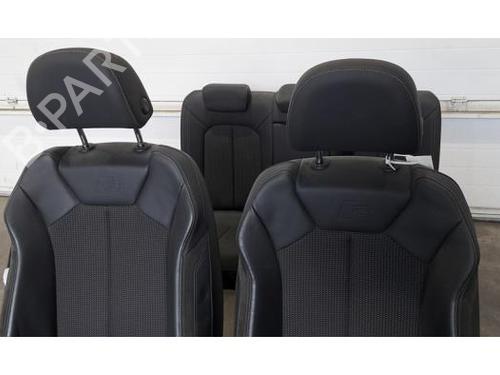 Seats set AUDI Q3 (F3B) 35 TDI | BP29493996C78 