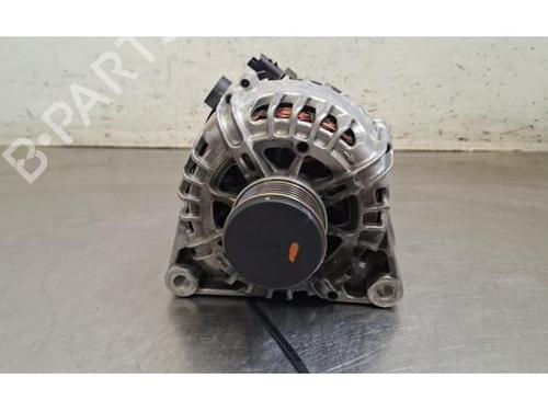 Used Alternator Alternator PEUGEOT 2008 II (UD_, US_, UY_, UJ_, UR_, UC_) 1.2 PureTech 100 (USHNK) (101 hp) 39011296 39011296