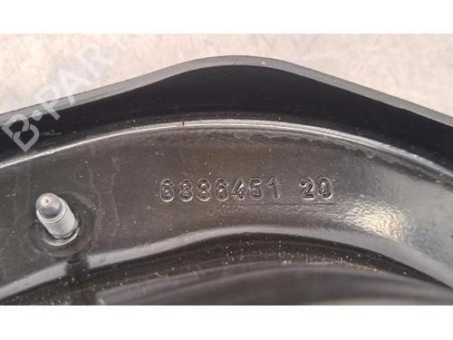 Right rear suspension arm BMW 4 Gran Coupe (G26) 420 d Mild-Hybrid | BP29058224M15 