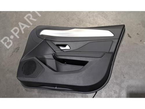 Seats set PEUGEOT 408 II (FP_, F3_, FM_) e-210 (FMZKZZ) | BP31029424C78 