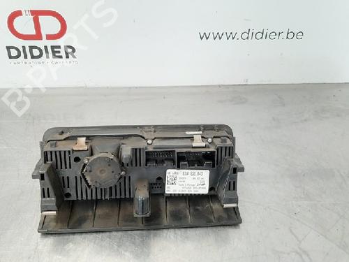 Climate control AUDI A1 (8X1, 8XK) 1.0 TFSI | BP10873711I5 