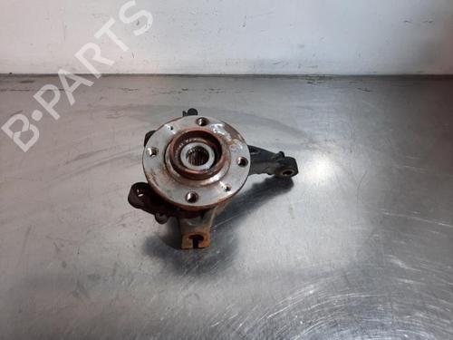 Used Left front steering knuckle Left front steering knuckle PEUGEOT 2008 II (UD_, US_, UY_, UJ_, UR_, UC_) 1.5 BlueHDI 130 (131 hp) 33443532 33443532