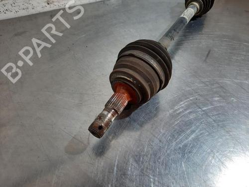 Left front driveshaft PEUGEOT 208 II (UB_, UP_, UW_, UJ_) 1.5 BlueHDI 100 | BP30046924M38