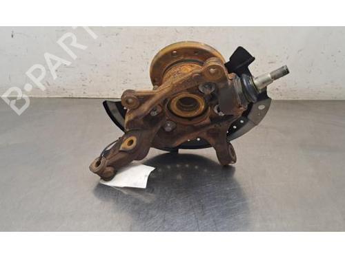 Left front steering knuckle NISSAN INTERSTAR Van (XDD) DCI 150 | BP37499302M25 - Image 4