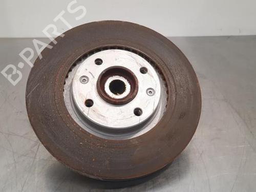 Used Left front steering knuckle OPEL MOKKA 1.2 (76) (131 hp) 18154578